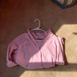 LIMITED EDITION Ralph Lauren golf pink tee